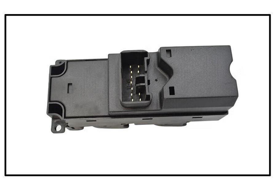 LiFan 320/520 Electric Window Switch Assembly - Left Front Master Control