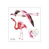 Waterproof Temporary Tattoos for Kids - Flamingo & Unicorn Designs