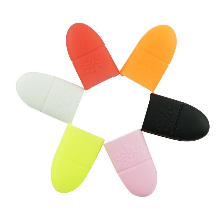 Zmywacz do paznokci Soak Off Żel UV Nail Art Remover Zmywacz do paznokci 5szt