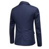 Premium Quality Slim Fit 3 Piece Suits For Men Perfect For Weddings And Formal Events