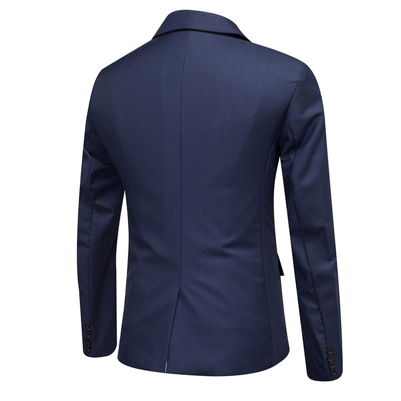 Premium Quality Slim Fit 3 Piece Suits For Men Perfect For Weddings And Formal Events