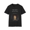 Unisex Soft Style T-Shirt. Chris Squire. Yes Bass Player