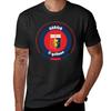 Serie A Team Genoa Tshirt Plus Sizes Oversized Unisexs Clothing