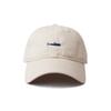 Stylish Rounded Brim Casual Baseball Hat For Men And Women In White And Black