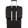 Samsonite Carry-On Suitcase, Large Capacity Business Bag, Carry-On Compatible, Travel, Business Trips, Overnight Use, Black, 26.5L [Parallel Import]