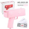 Supply Electric Money Spray Gun Wedding Props, Dollar Creative Money Shooter, Money Spray Pistol Toys