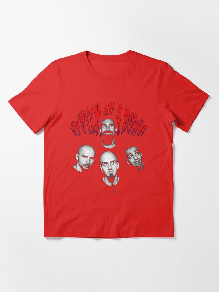 Funny Band 90s Essential T-Shirt