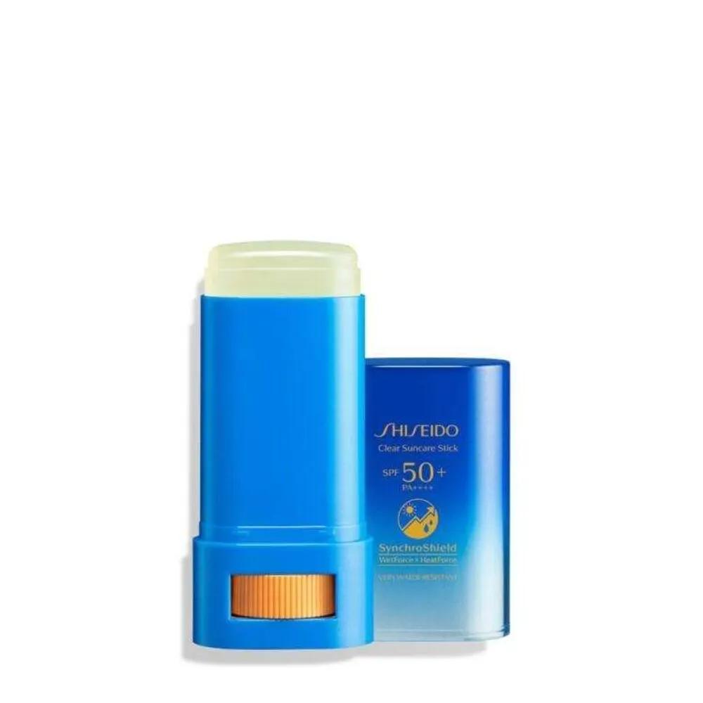 Shiseido Klarer Sonnenschutz-Stick
