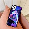 FUNNY DAN DA DAN Phone Case For iPhone 17 Pro 16 Plus 16 Pro Max 15 14 13 12 11 PC+TPU Back Cover
