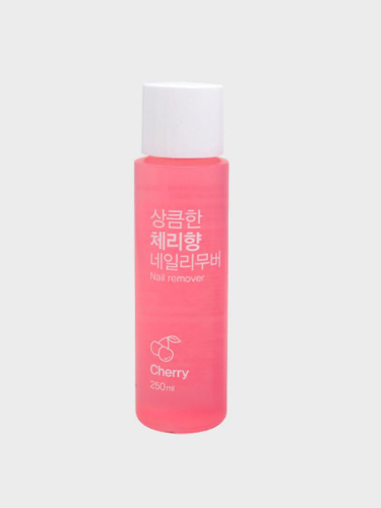 Fruit Scented Nail Polish Remover 250ml