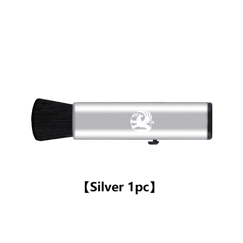 Car Retractable Cleaning Brush Outlet Dusting Small Brush Interior Accessories For Vauxhall Corsa Astra Mokka Grandland