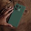 Per Xiaomi Redmi Note 13 Pro 5G Custodia Nillkin Pannello Rigido in PC Scudo Opaco Custodia con Telaio Morbido Copertura 360 Antiurto