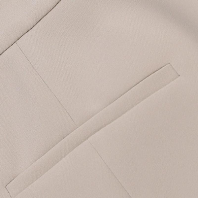  She S miSS  Hidden Button Slim Straight Fit pantS