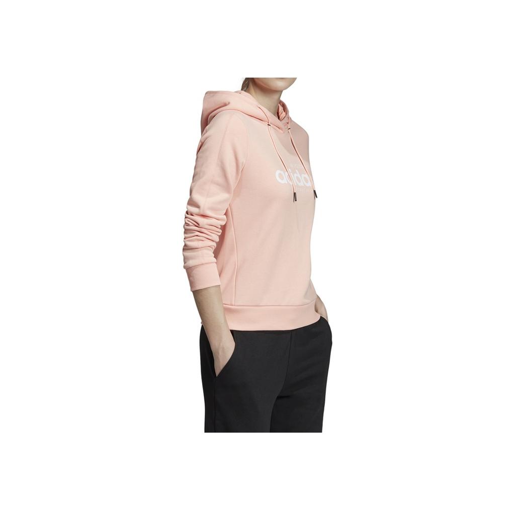 Adidas Training Hoodie Women Tops Bright-Pink EI4636