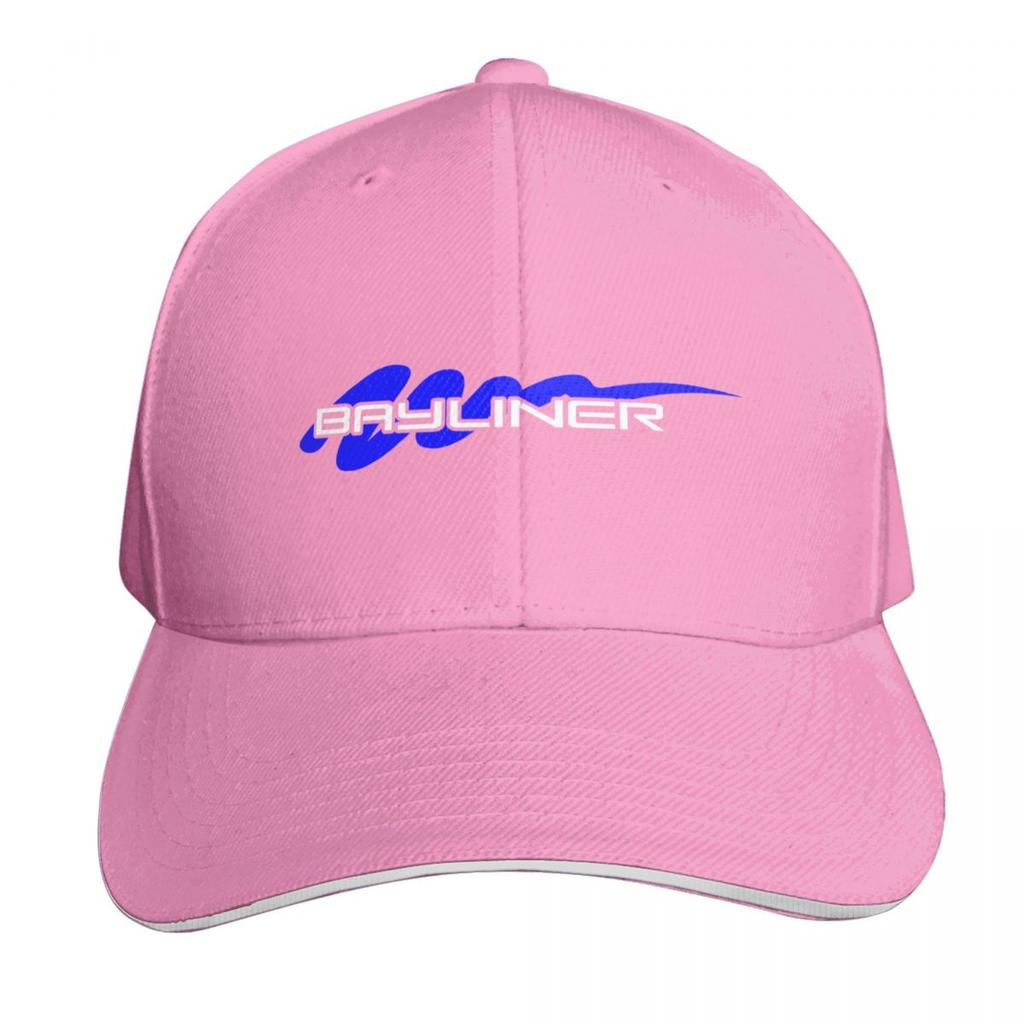 Bayliner Logo Baseball Cap Luxury Hat Unisex Hat Hip Hop Beach Outing Baseball Unisex Womens