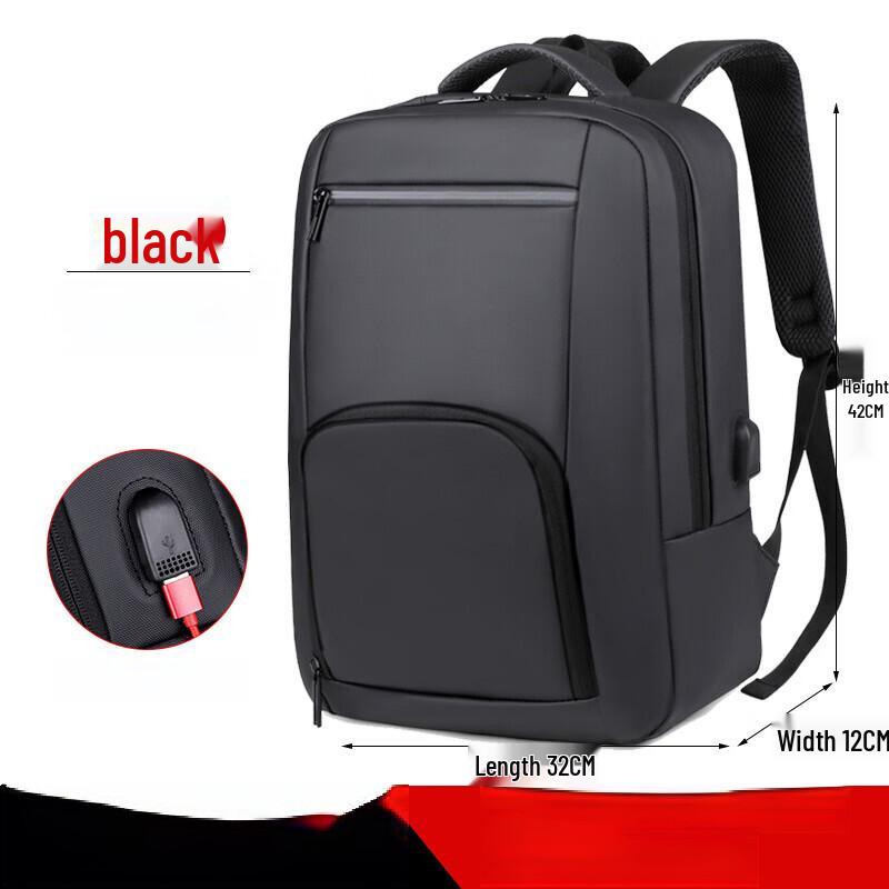 Men s Casual Travel Laptop Backpack