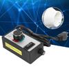 Garosa 1800W Variable Fan Speed Highly Practical and Hydroponic Inline Duct Exhaust Speed Controller for Hydroponic Inline Exhaust US Plug 110V