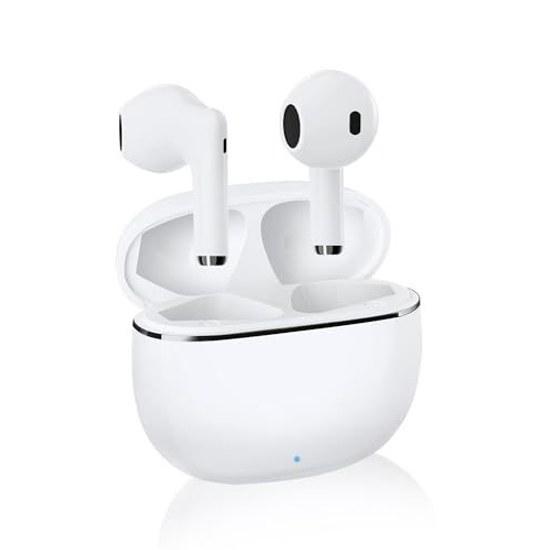 2026 Upgrade Version AOKIMI Wireless Earphones Bluetooth V12 Compact Lightweight Hi-Fi Up 36 Hours Playback Cordless ENC Noise Cancelling Automatic