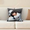 TTokio Hotel BBill TTom KKaulitz Encore Sofa Couch Pillow Cover Cushion Case Cozy Bedroom Accent Studio Furnishing