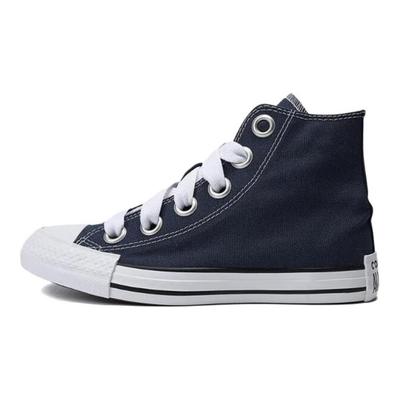 Chuck Taylor All Star Casual Comfortable High Top Canvas Shoes Unisex Sneakers Blue A09140C