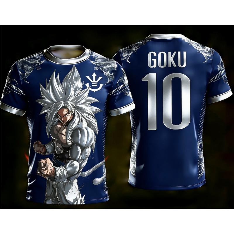 3D  10# Football Training Jersey Adult L
