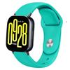 22mm Soft Silicone Strap for Xiaomi Redmi Watch 5 Active Comfortable replaceable wristband Correa for Redmi Watch 5 Lite Band