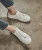 Miamiproject Port Arthur 7-Hole Low Ortholite Sneakers Jet White
