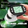 Portable 1000x Microscope Camera for Kids' Science and Middle School Projects.