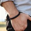 Noter New Men Bracelet A Grade Ethnic Thread Available In Multiple Colors And Sizes Leisure Versatile Accessories Pulseras Joias