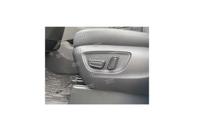 IDT 40 Series Alphard Parts Power Seat Switch Cover Front Left and Right Set