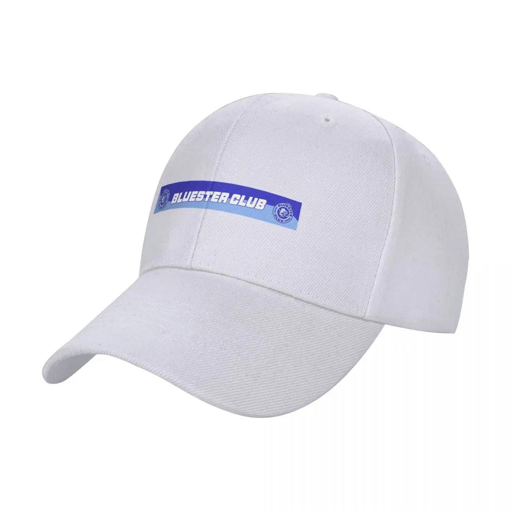 Bluester Club Banner Baseball Cap Golf Hat Designer Winter Hat Womens Mens