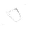 Central Console Gear Shift Frame Trim Silver Titanium 2015-2018 For Ford Edge
