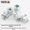 YATO Car Shock Absorber Spring Disassembly Tool Set
