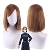 Anime Cosplay Cosplay Nobara Kugisa Wig Jujutsu Kaisen Nobara Kugisaki Costume Wig