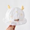 Breathable Princess Hat Thin Fisherman Cap New Sun Hat  Newborn