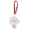 [Fieldwork] Pocket Watch Character Women's Analog Charm Accessory Strap mofusand Cake White MSD004-5