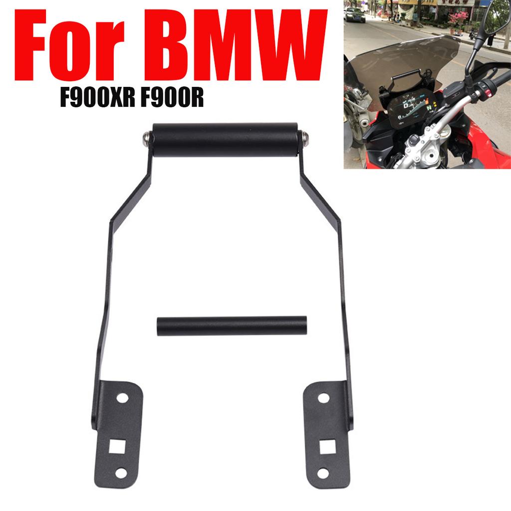 Motorrad-Navigations-GPS-Leiste, Erweiterungsquerlatte, Handy-Ständerhalter-Unterstützung für BMW F900R F900XR 2020‑20252025 2025 F900