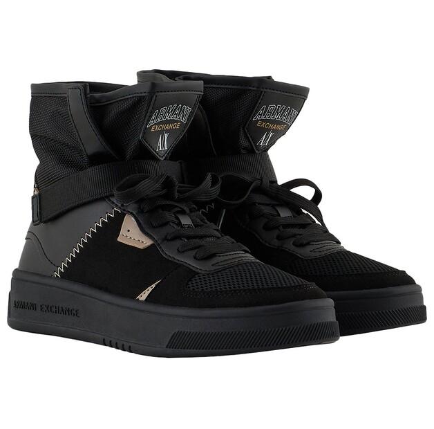 

Armani Exchange XDZ031_XV730 кроссовки EU 38