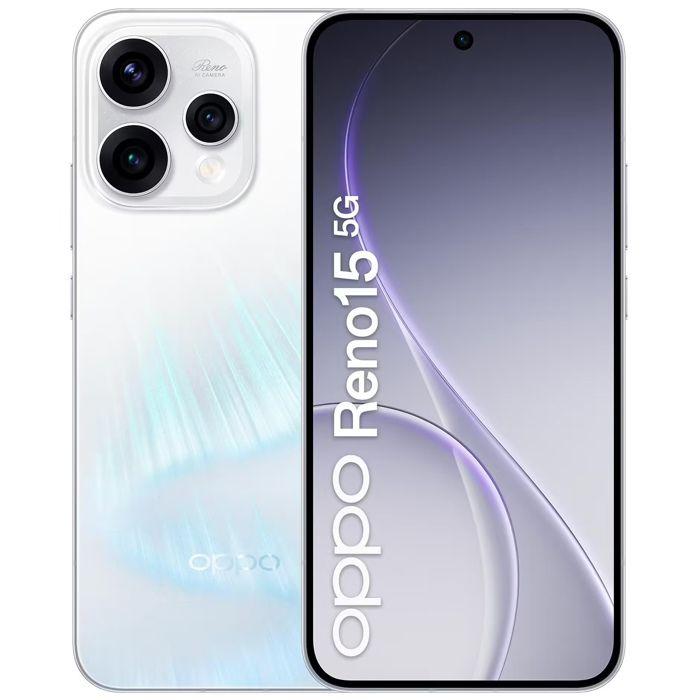 Smartphone 5G - OPPO Reno15 -