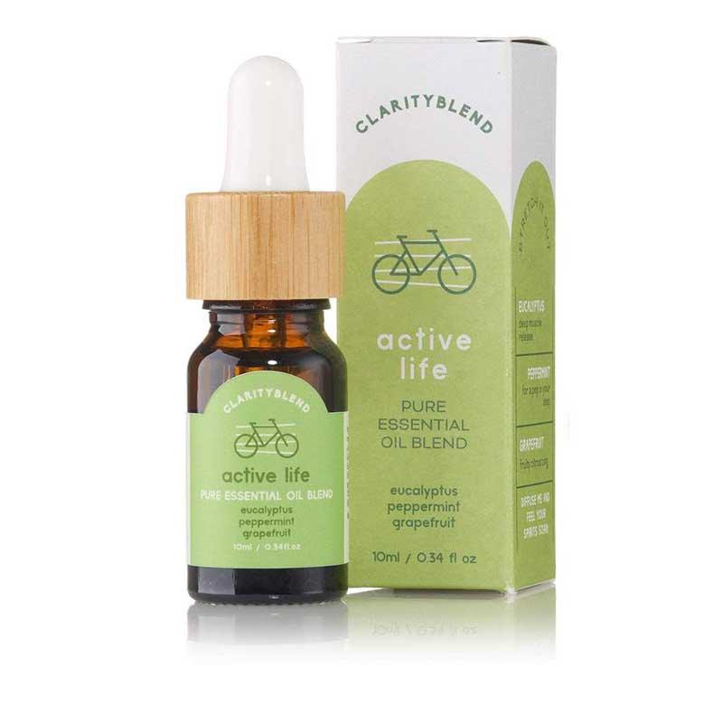 

Active Life - чиста суміш ефірних олій - 10 мл 10ml
