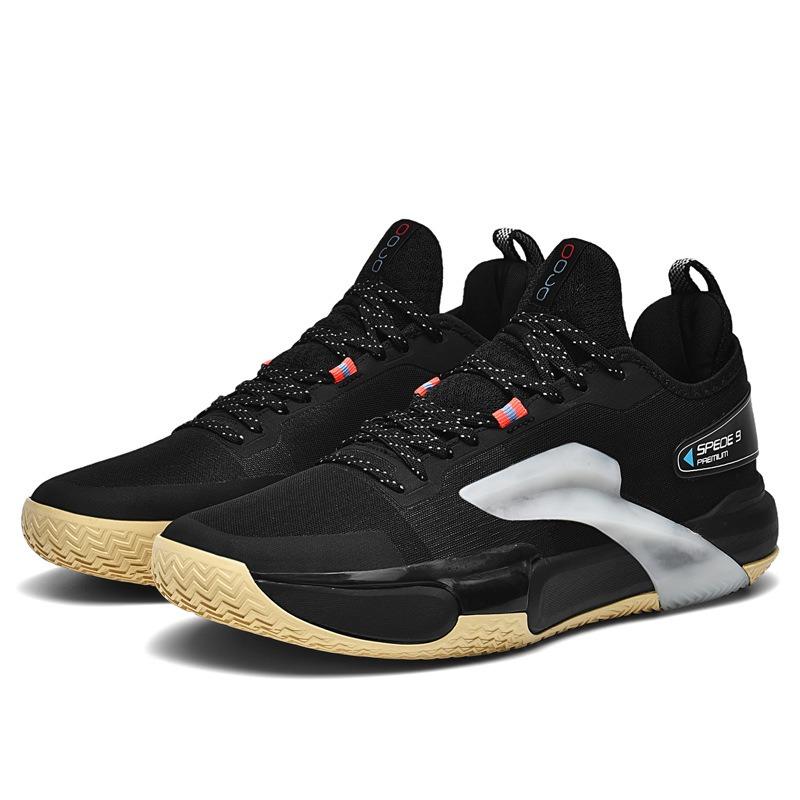 

Летние кроссовки для баскетбола для реальных игр, женские нескользящие мужские кроссовки, студенческие, для тренировок на открытом воздухе, беговые спортивные кроссовки, модные и удобные 45
