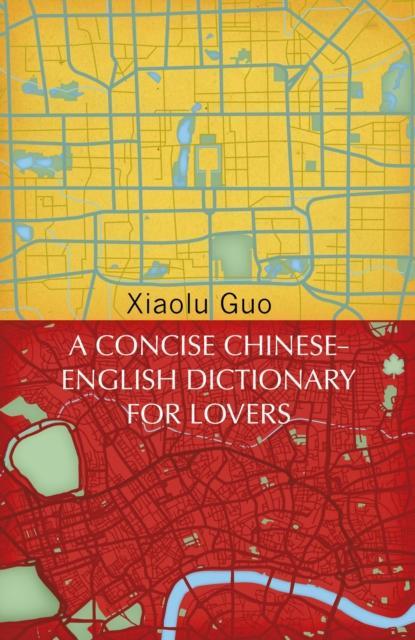 A Concise ChineseEnglish Dictionary for Lovers by Xiaolu Guo Paperback Book 9781784875312