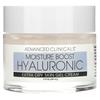 Advanced Clinicals Moisture Boost Hyaluron Extra Dry Skin Gel-Creme, 2 fl. Unze (59ml)