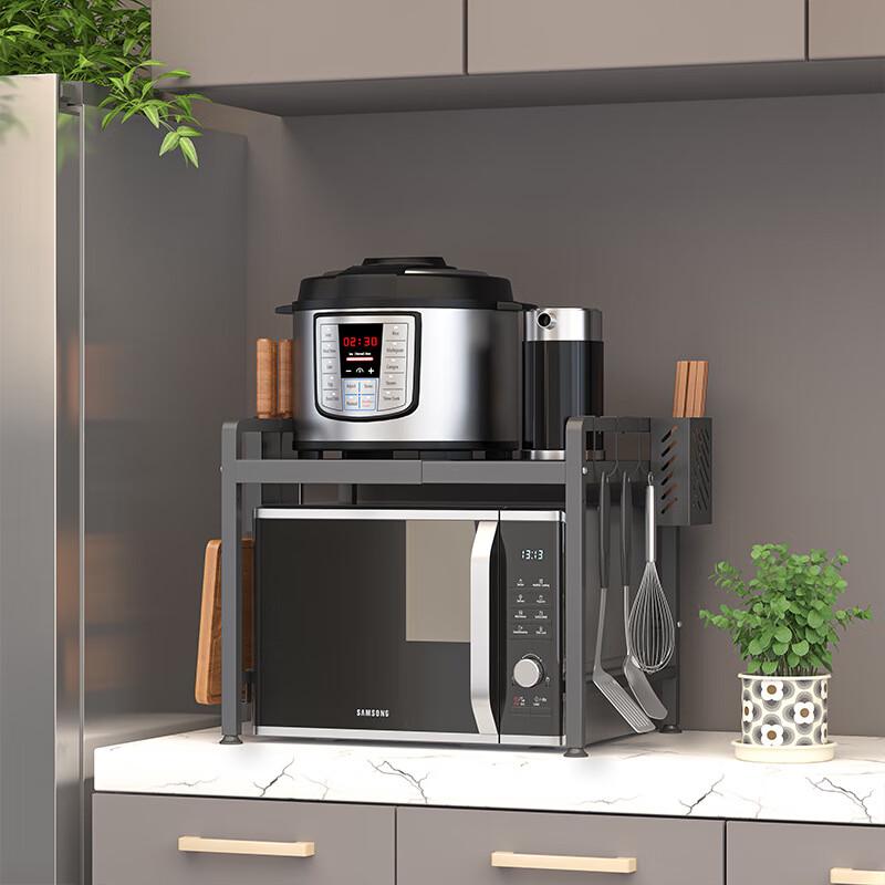 3-Tier Kitchen Storage Shelf