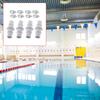 Pack Of 4 Pool Hose Replacement divisions With 8 Fasteners For Secure Water Tight Connection In Swimming Areas And Fountains