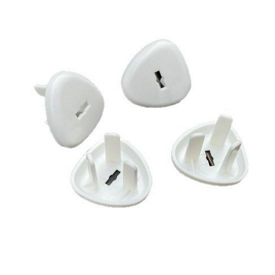 Child Safety Outlet Plug Cover - Anti-Shock, Insulated Protection