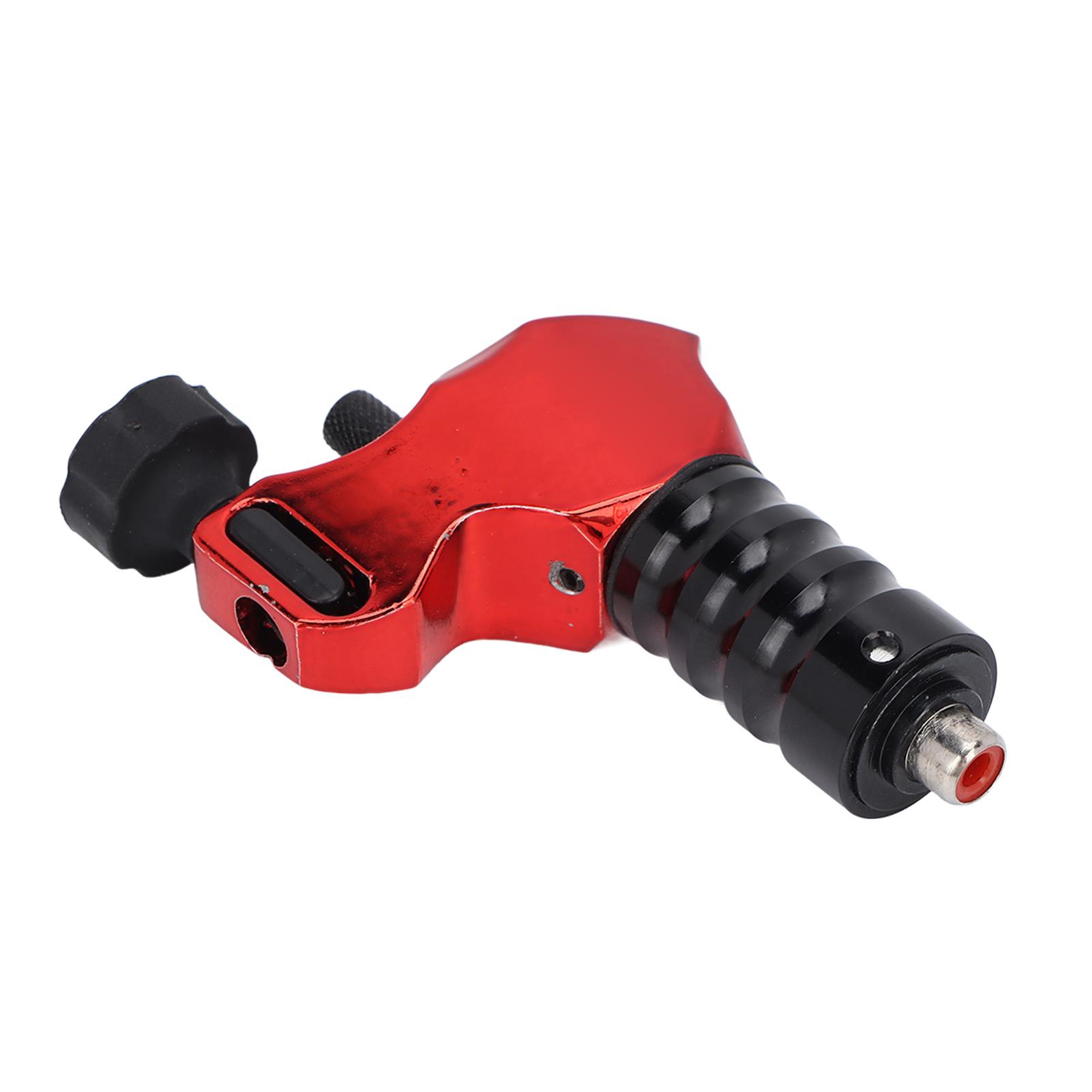 Lightweight Motor Tattoo NaMachine Aluminium Alloy Liner Shader Tattoo NaMachine   Interface (Without Clip Cord)