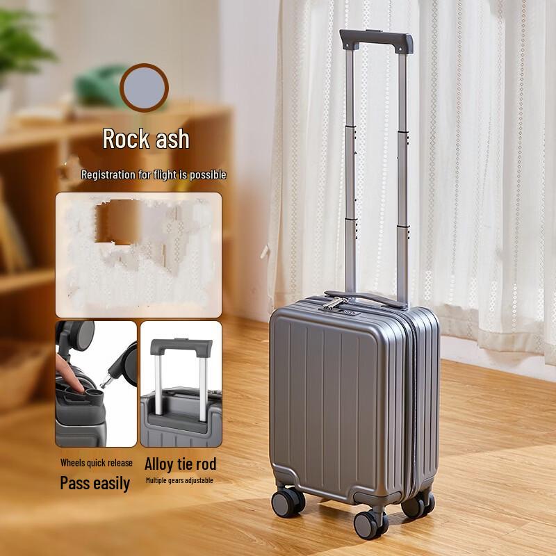 Li Shen Carry-On Luggage