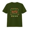 1692 They Missed One T Shirt Vintage Washed Top For Everyday Wear Unisex Graphic Stylish Slightly Streetwear Homme Soft Casual