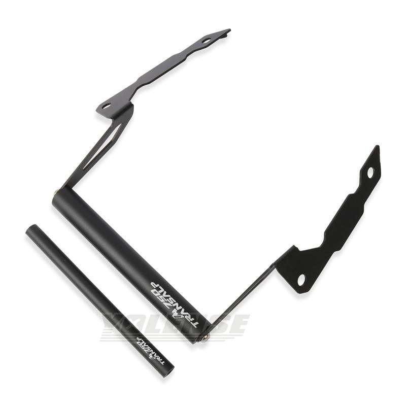 Fit For Honda XL750 XL 750 Transalp 750 XL750 2023 2024 2025 Motorcycle Accessories GPS Navigation Bracket Phone Holder Stand